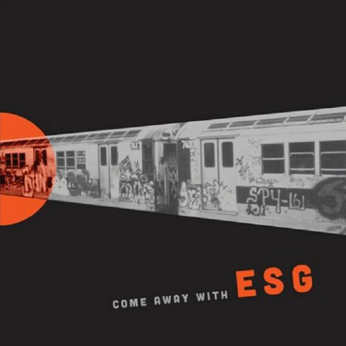 Come Away with ESG cover art