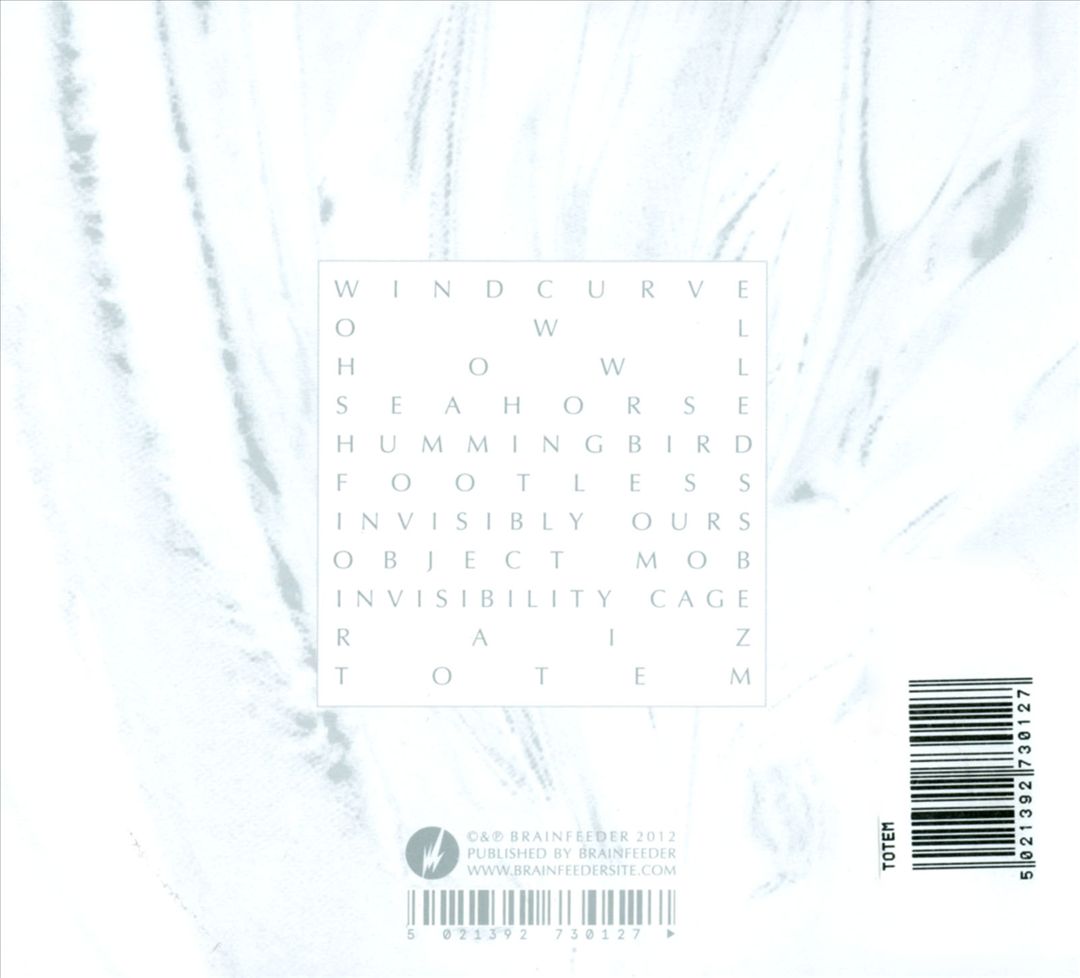 Totem cover art