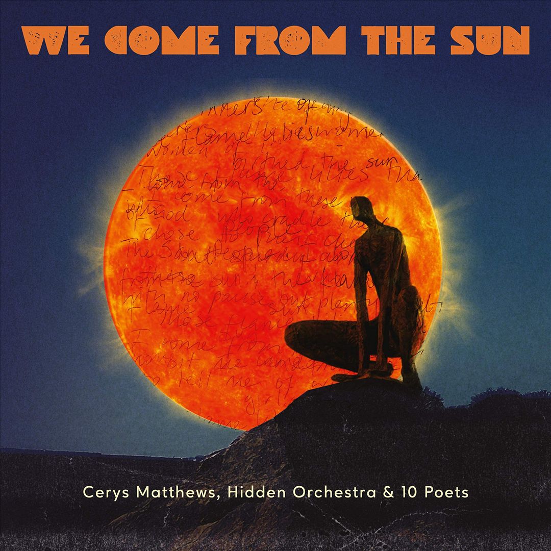 We Come From the Sun cover art