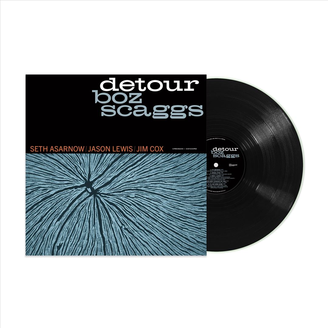 Detour cover art