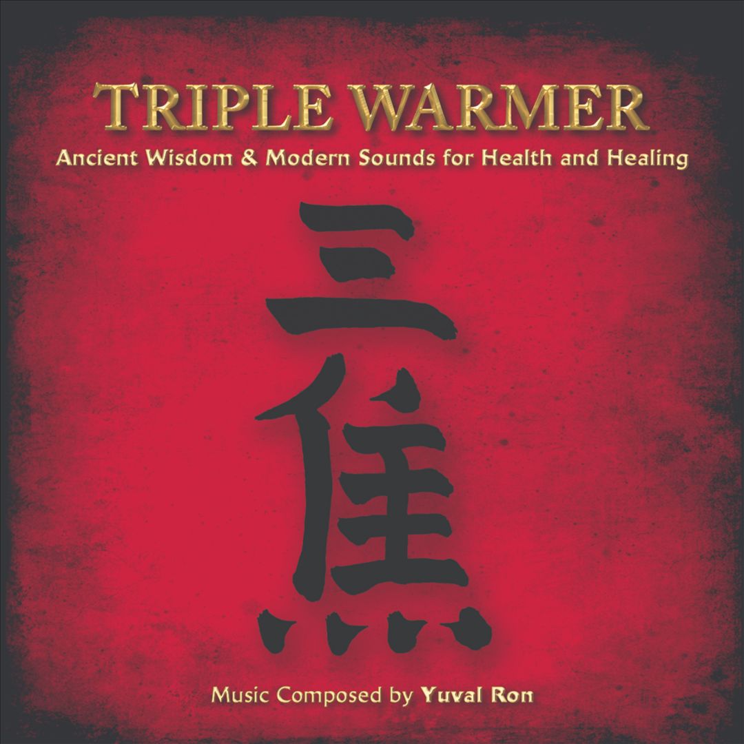 Triple Warmer cover art