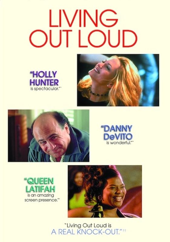 Living Out Loud cover art