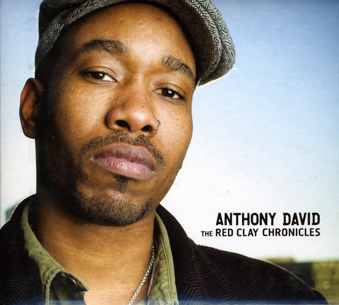 Red Clay Chronicles cover art