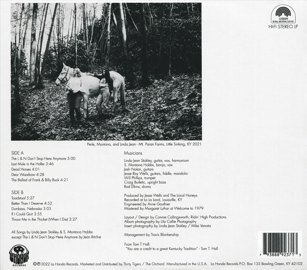 Local Honeys cover art