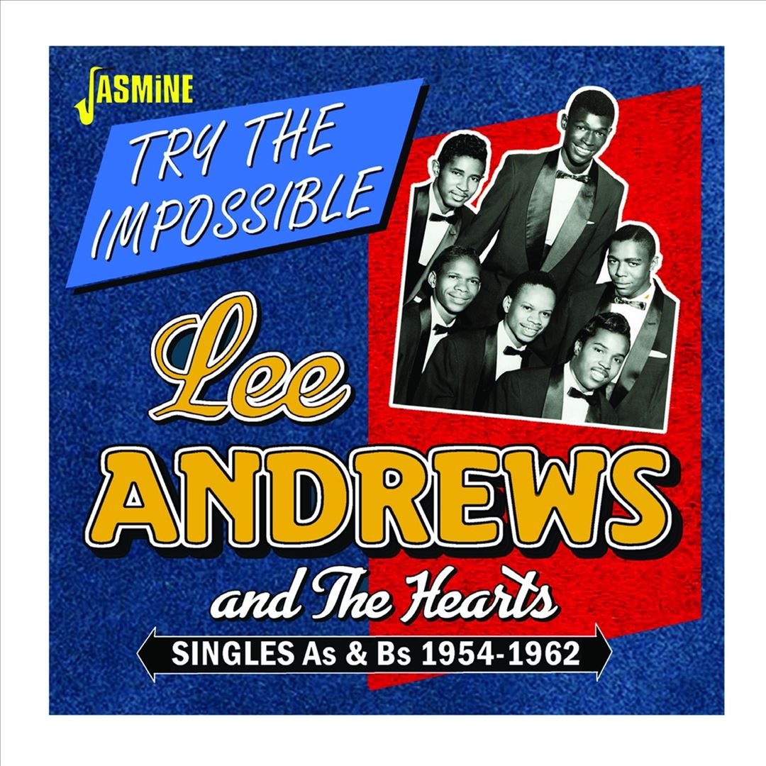 Try the Impossible cover art