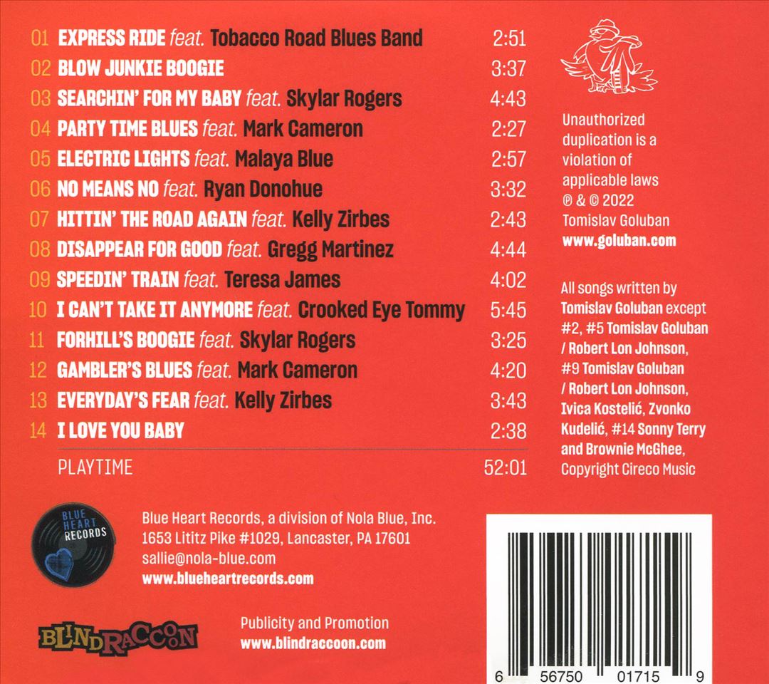 20 Years on the Road cover art