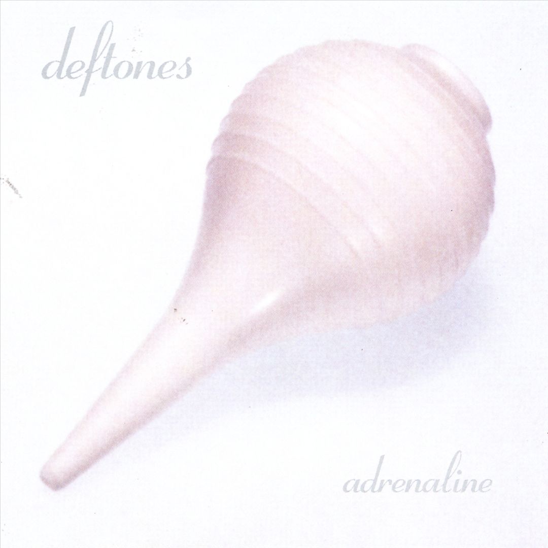 Adrenaline cover art