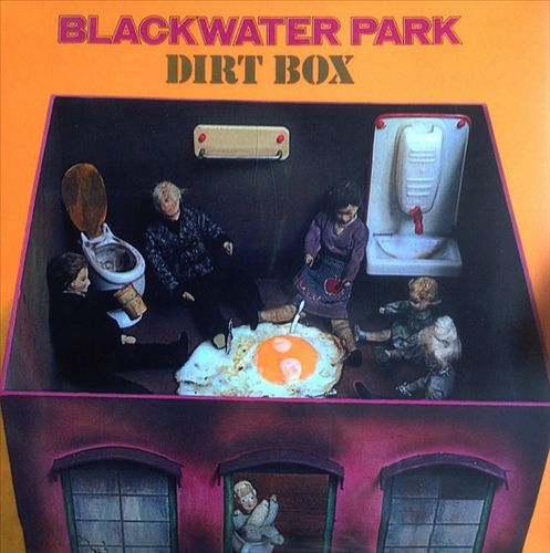 Dirt Box cover art
