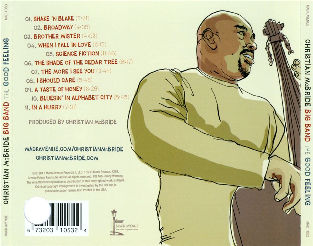 Good Feeling cover art