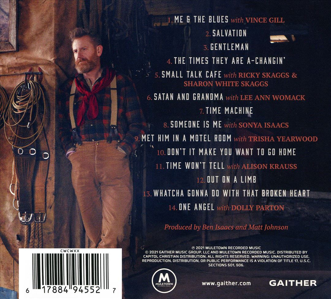 Gentle Man cover art