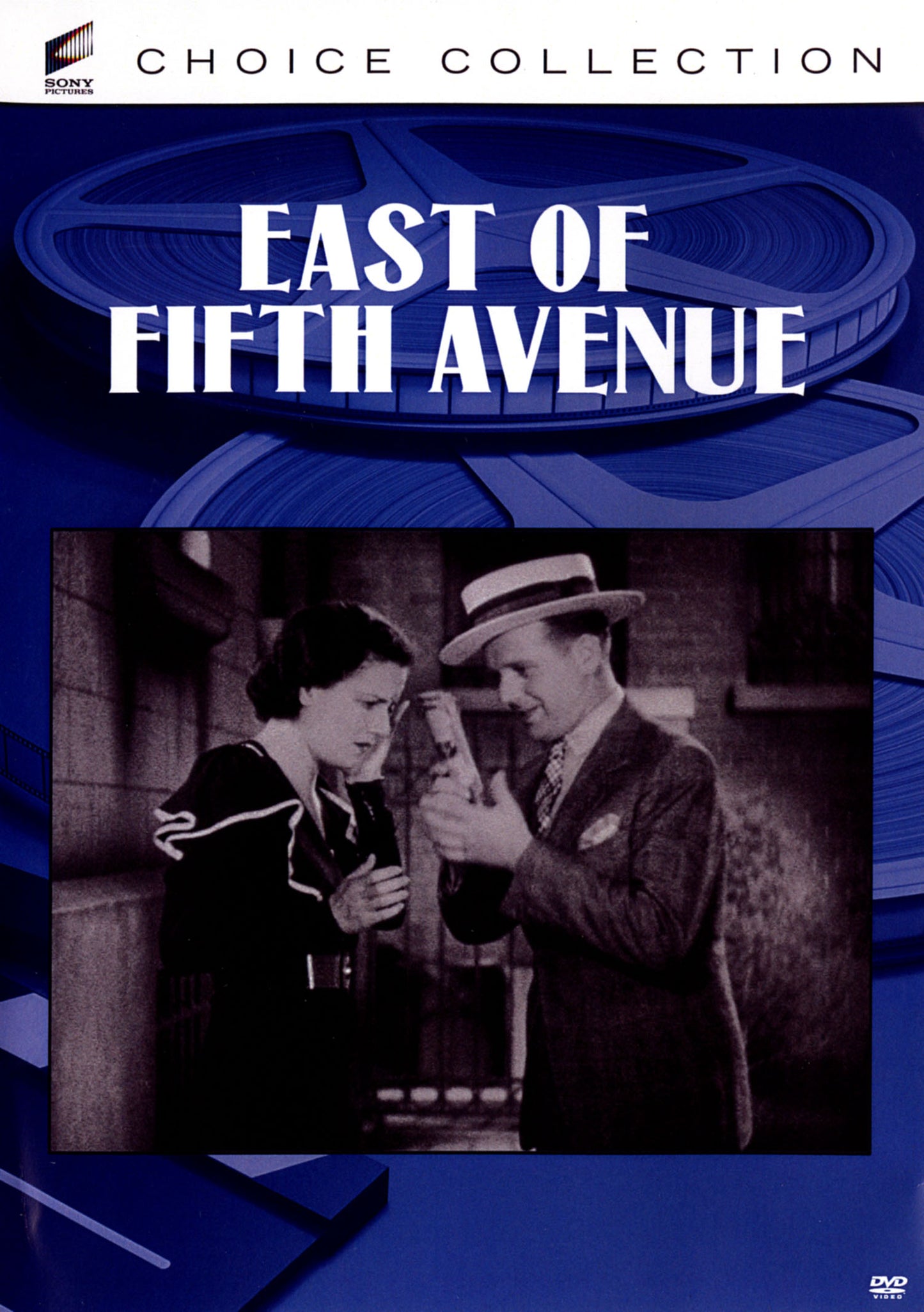 East of Fifth Ave. cover art