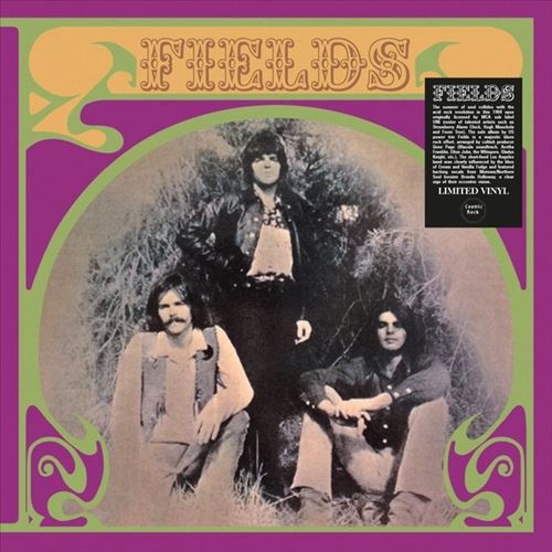 Fields cover art