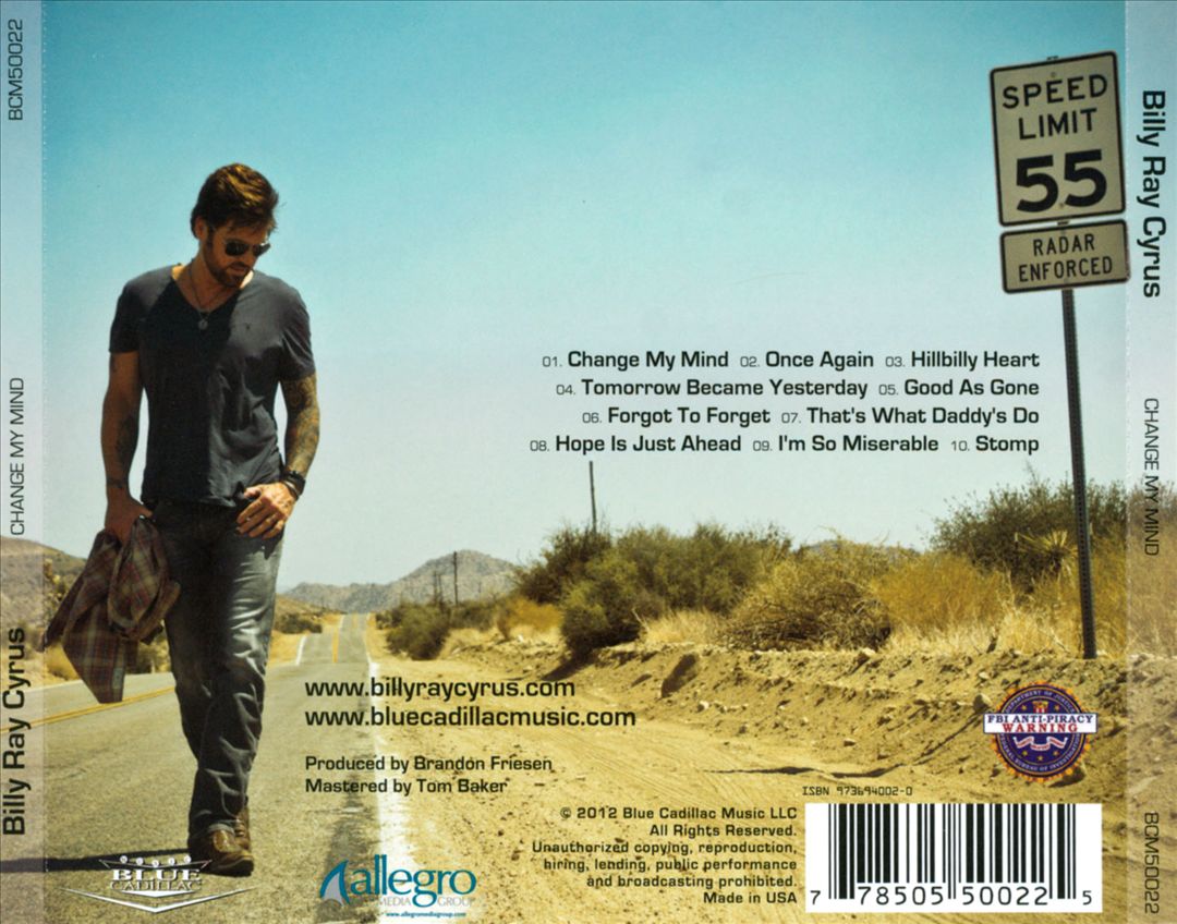 Change My Mind cover art