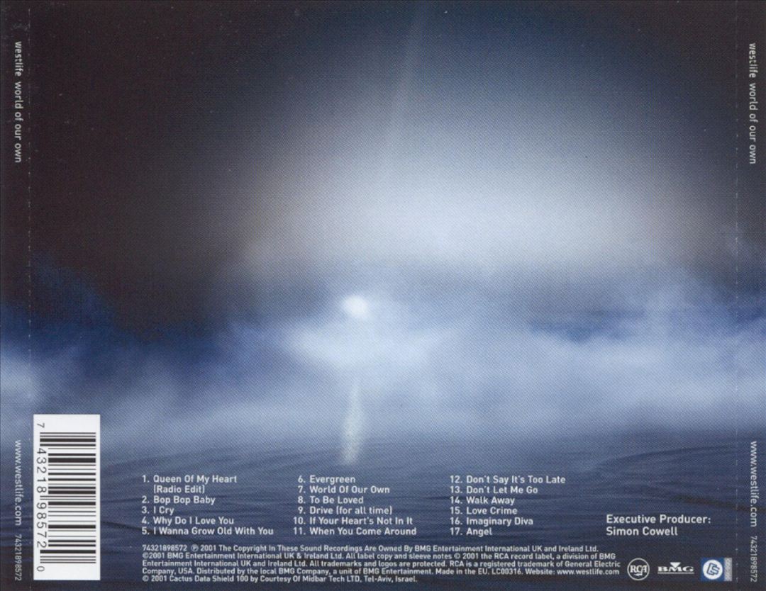 World of Our Own cover art