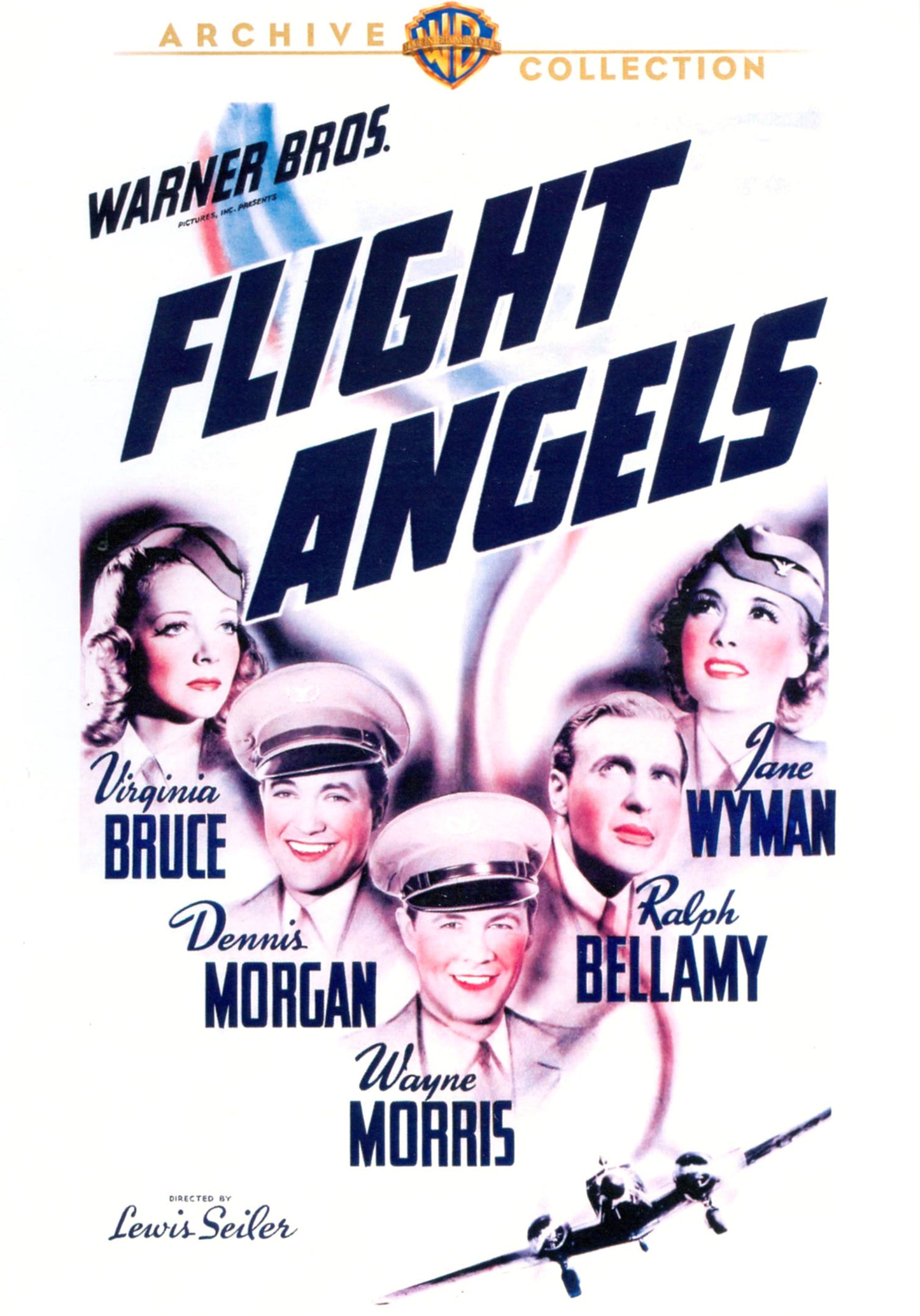 Flight Angels cover art