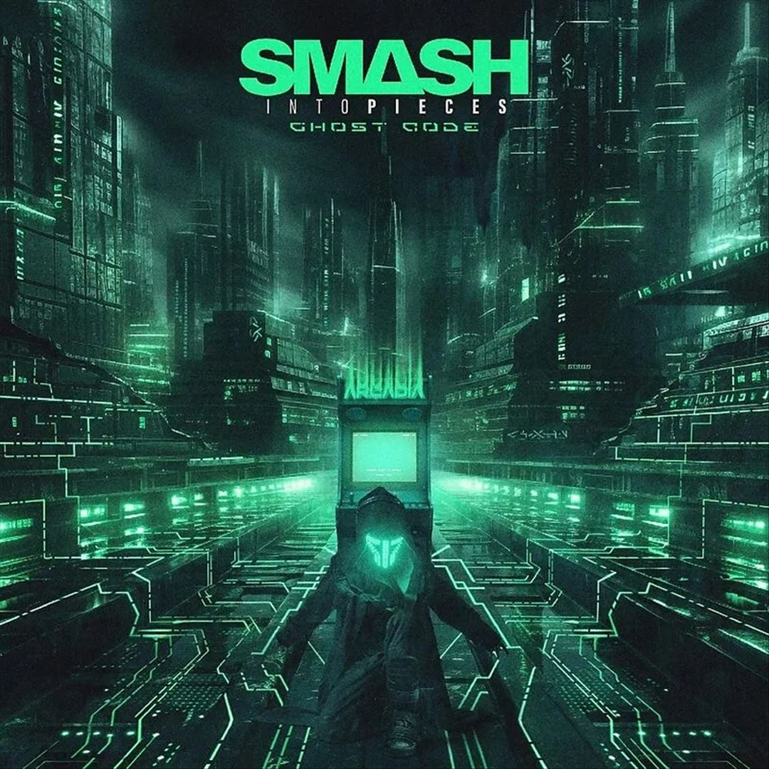 Ghost Code cover art