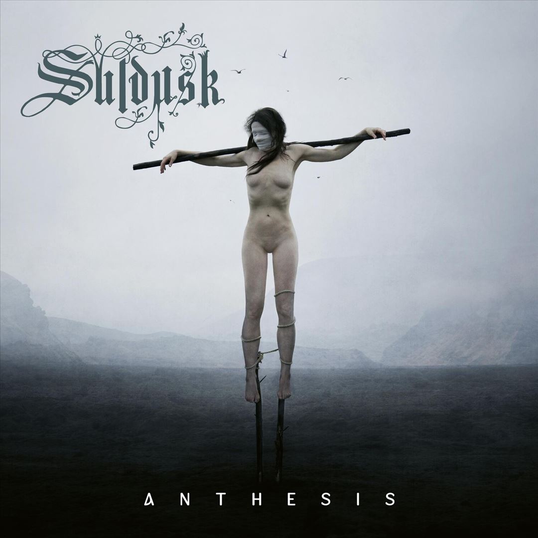 Anthesis cover art