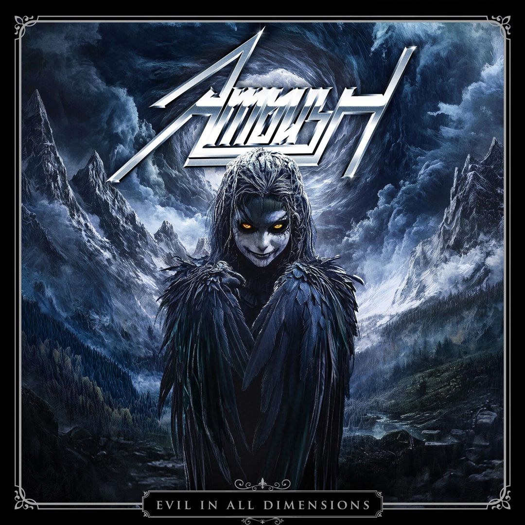 Evil in All Dimensions cover art