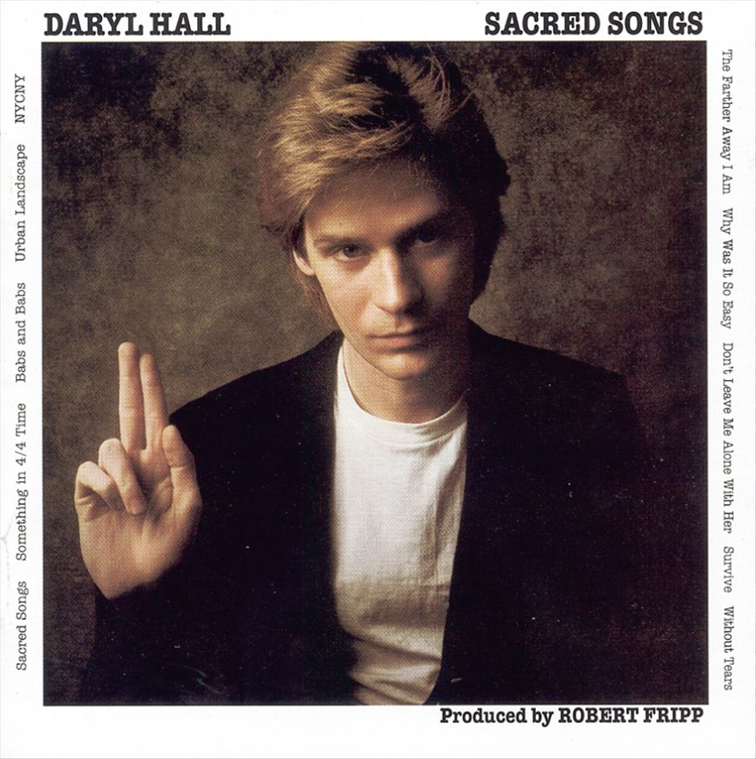 Sacred Songs cover art