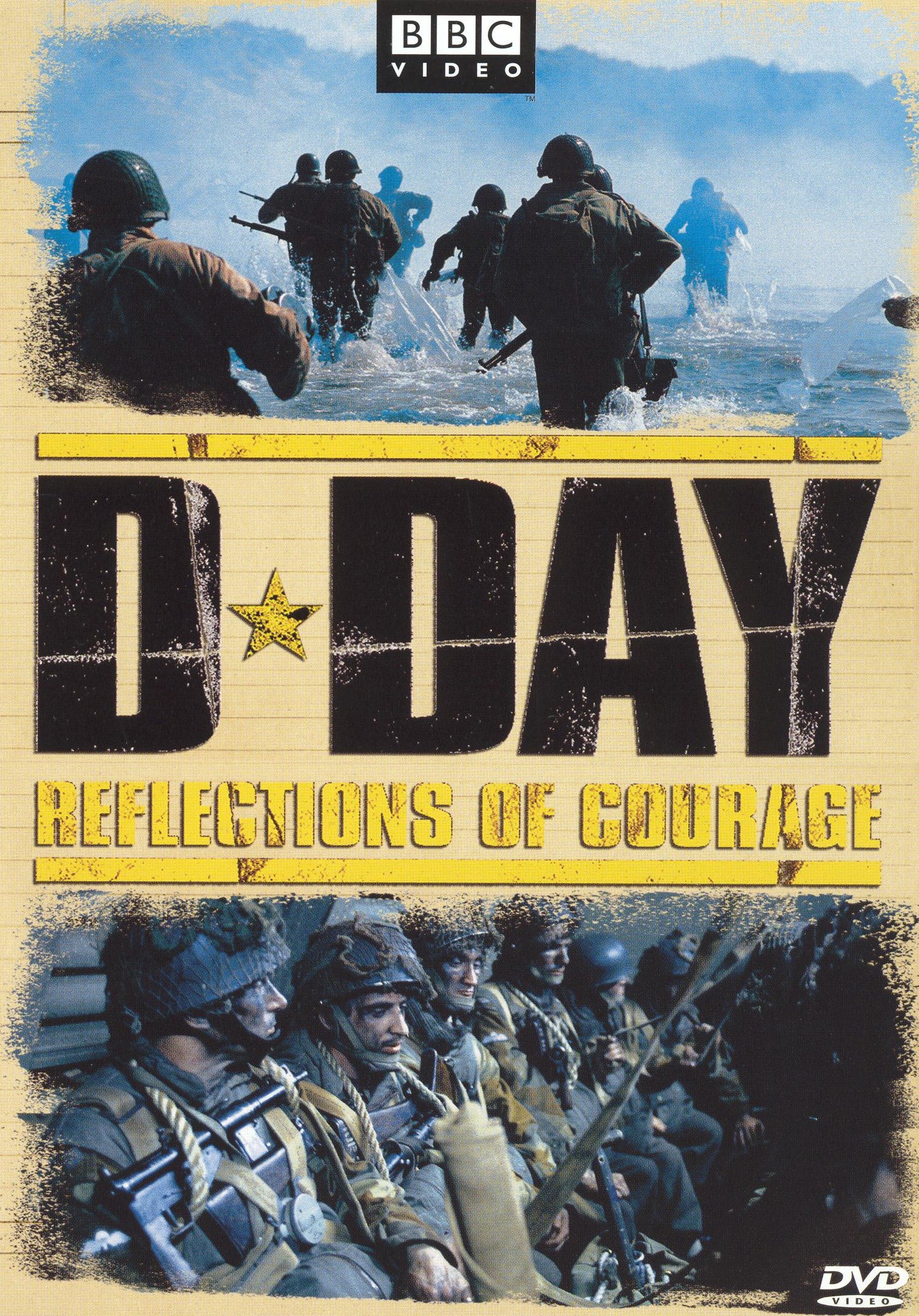 D-Day: Reflections of Courage cover art