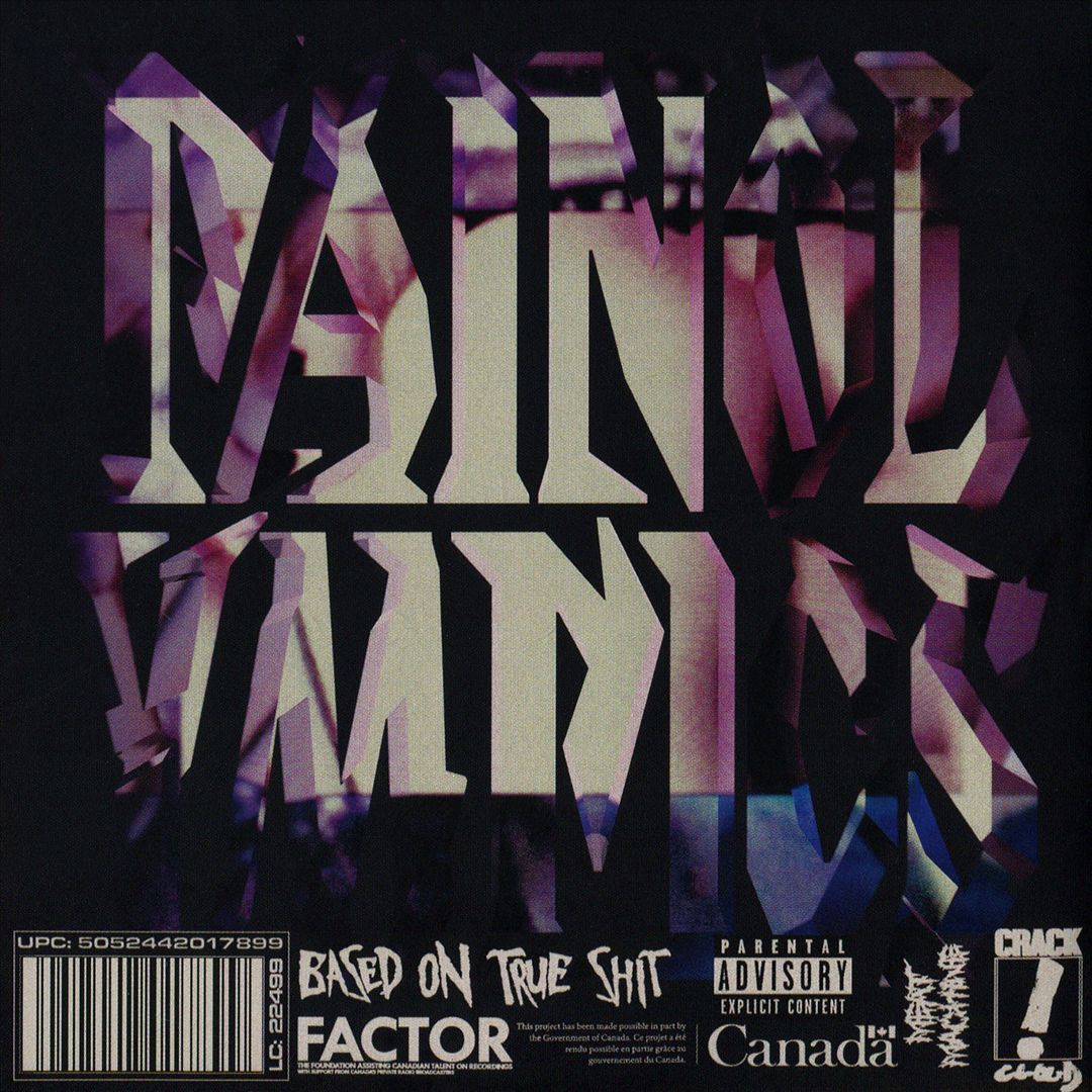 Pain Olympics cover art
