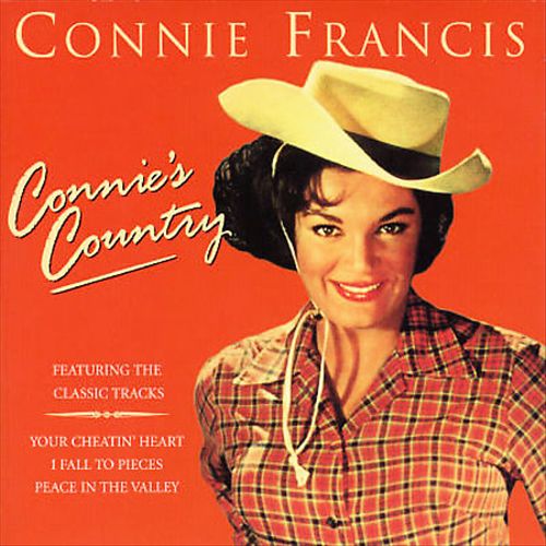 Connie's Country cover art