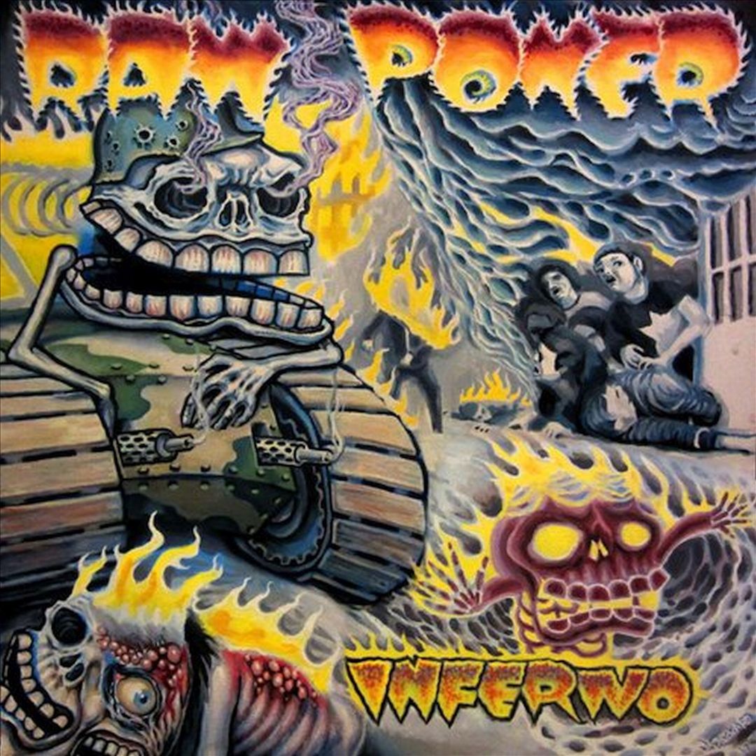 Inferno cover art