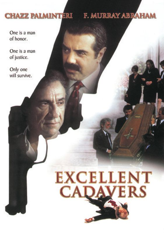 Excellent Cadavers cover art