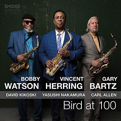 Bird at 100 cover art