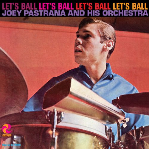 Let's Ball cover art