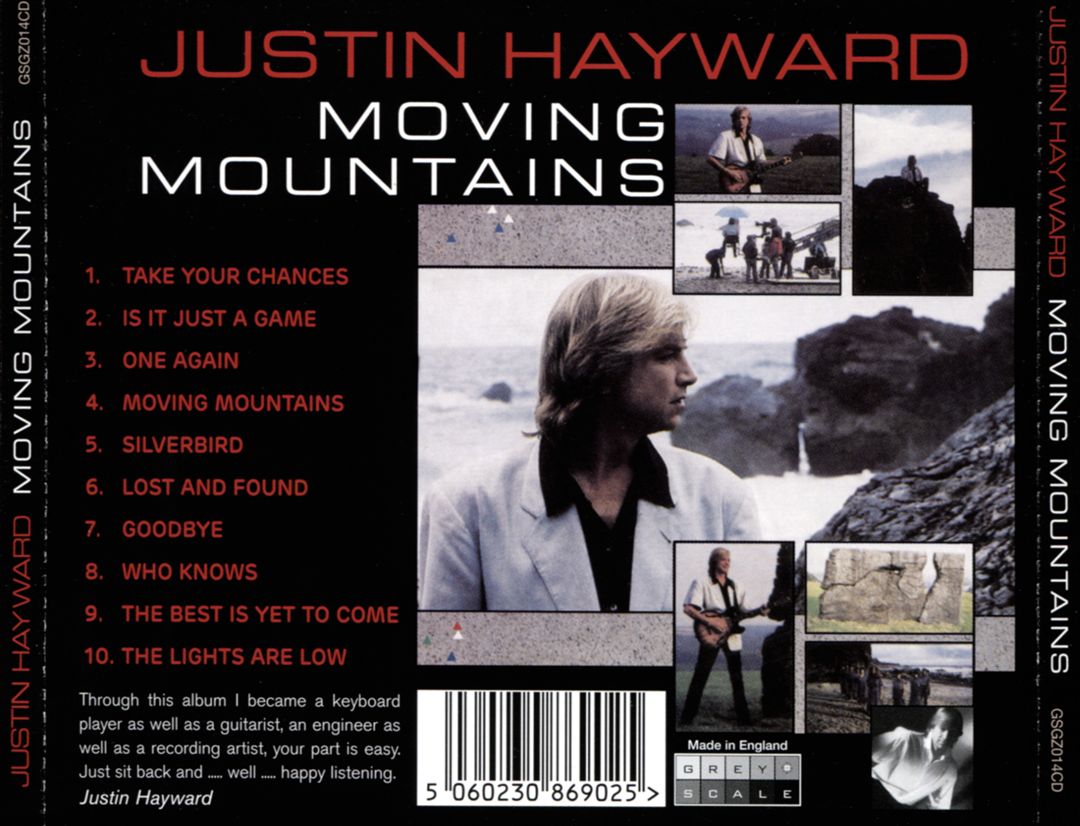Moving Mountains cover art