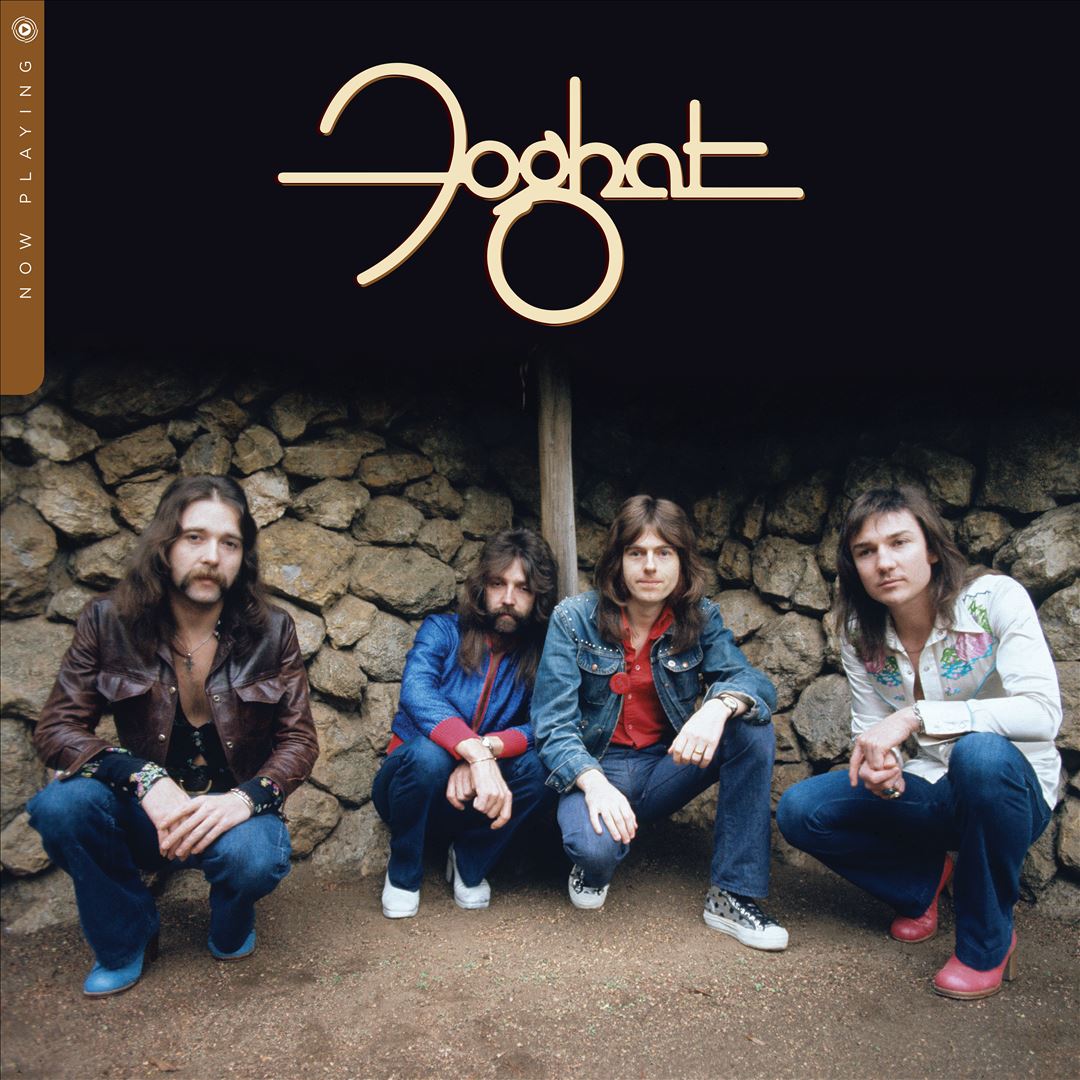 Now Playing cover art