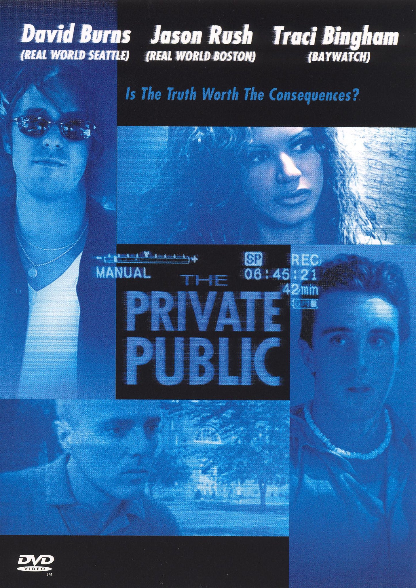 Private Public cover art