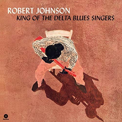 King of the Delta Blues Singers cover art