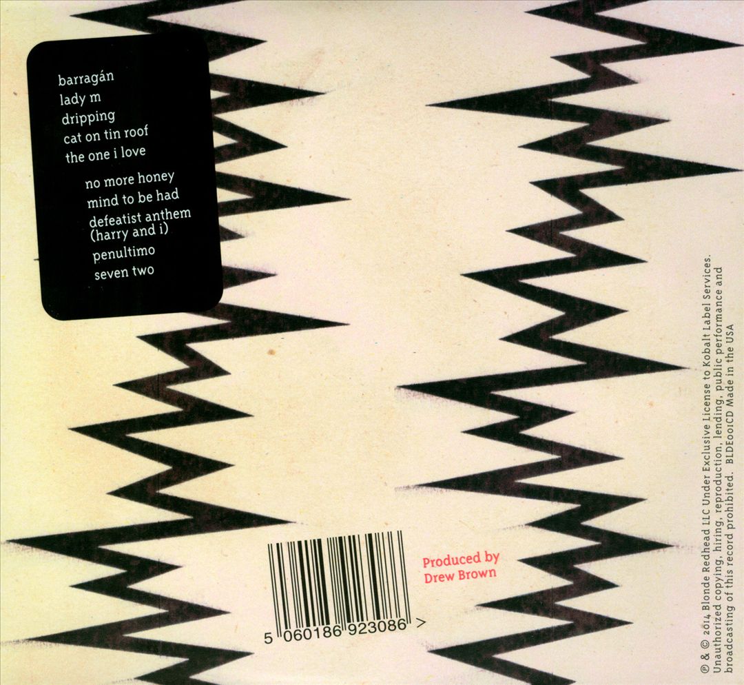 Barragán cover art