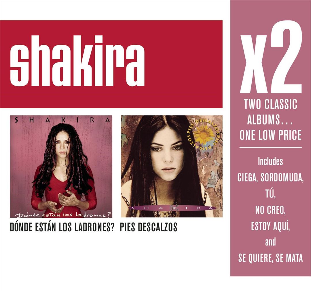 Dónde Están los Ladrones? cover art