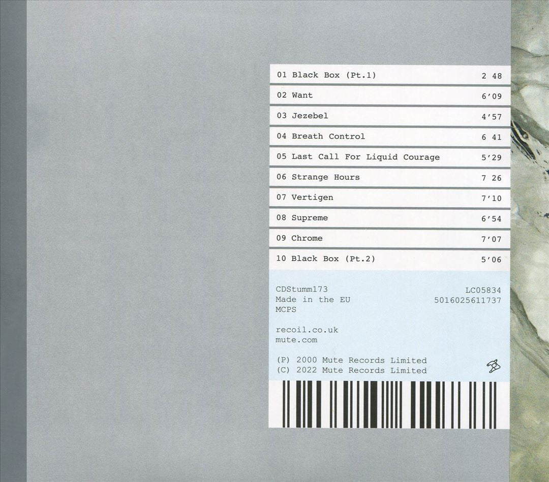 Liquid cover art