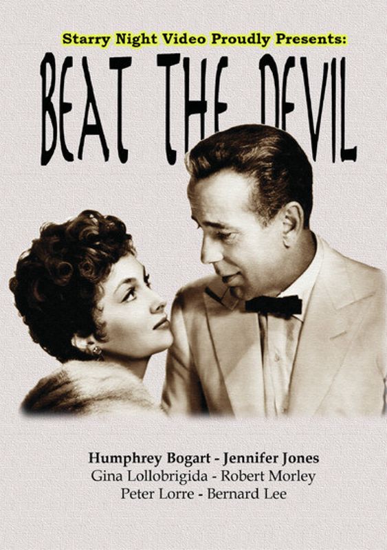 Beat the Devil cover art