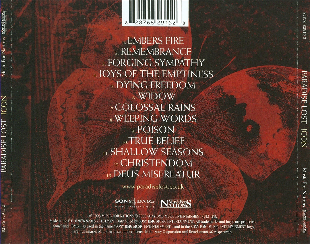 Icon cover art