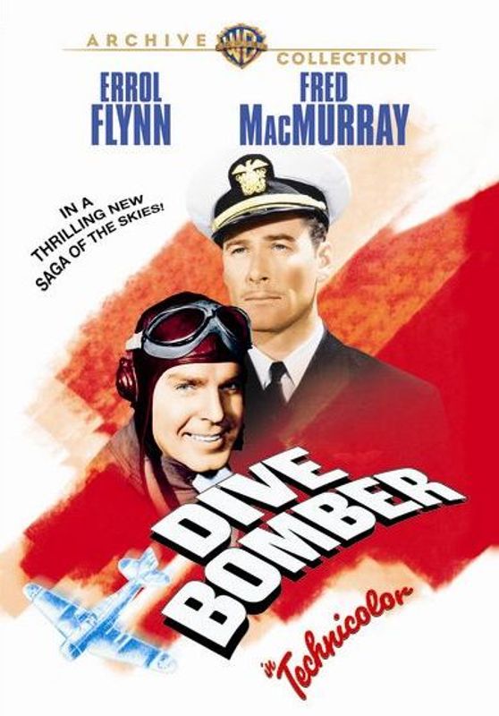 Dive Bomber cover art