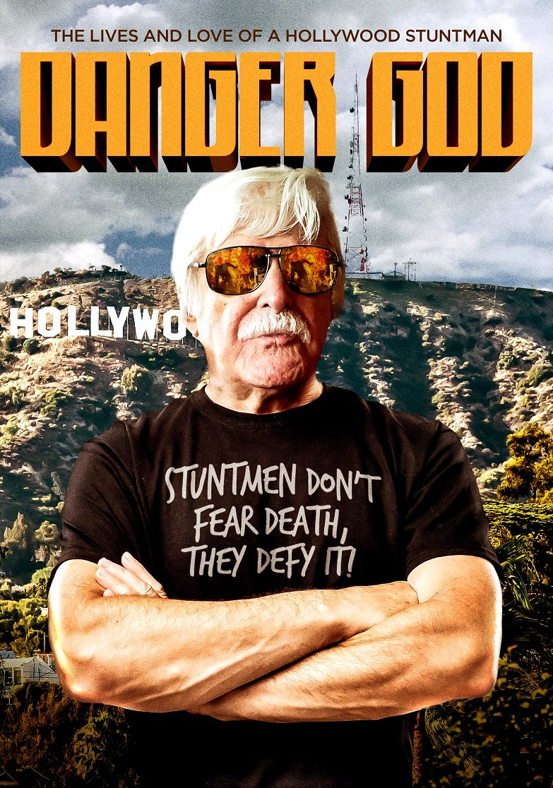 Danger God cover art