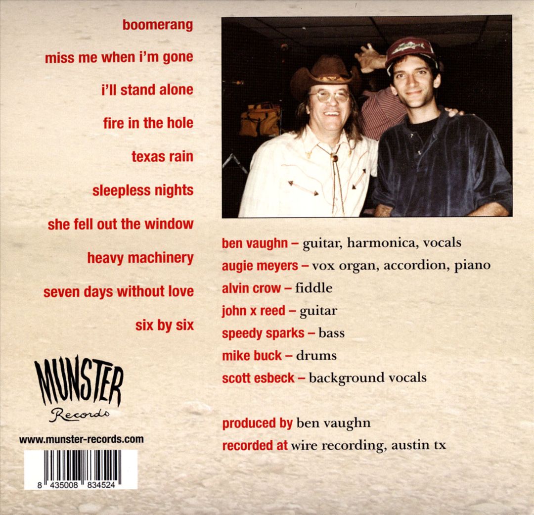 Texas Road Trip cover art