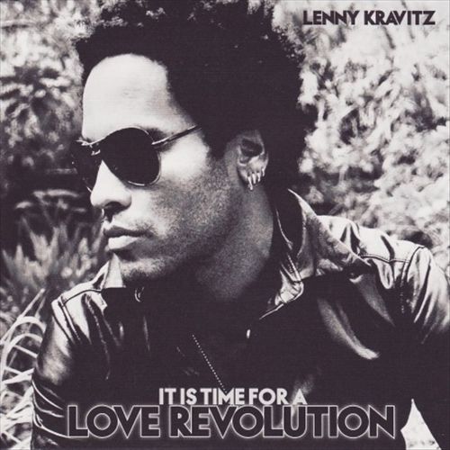 It Is Time for a Love Revolution cover art