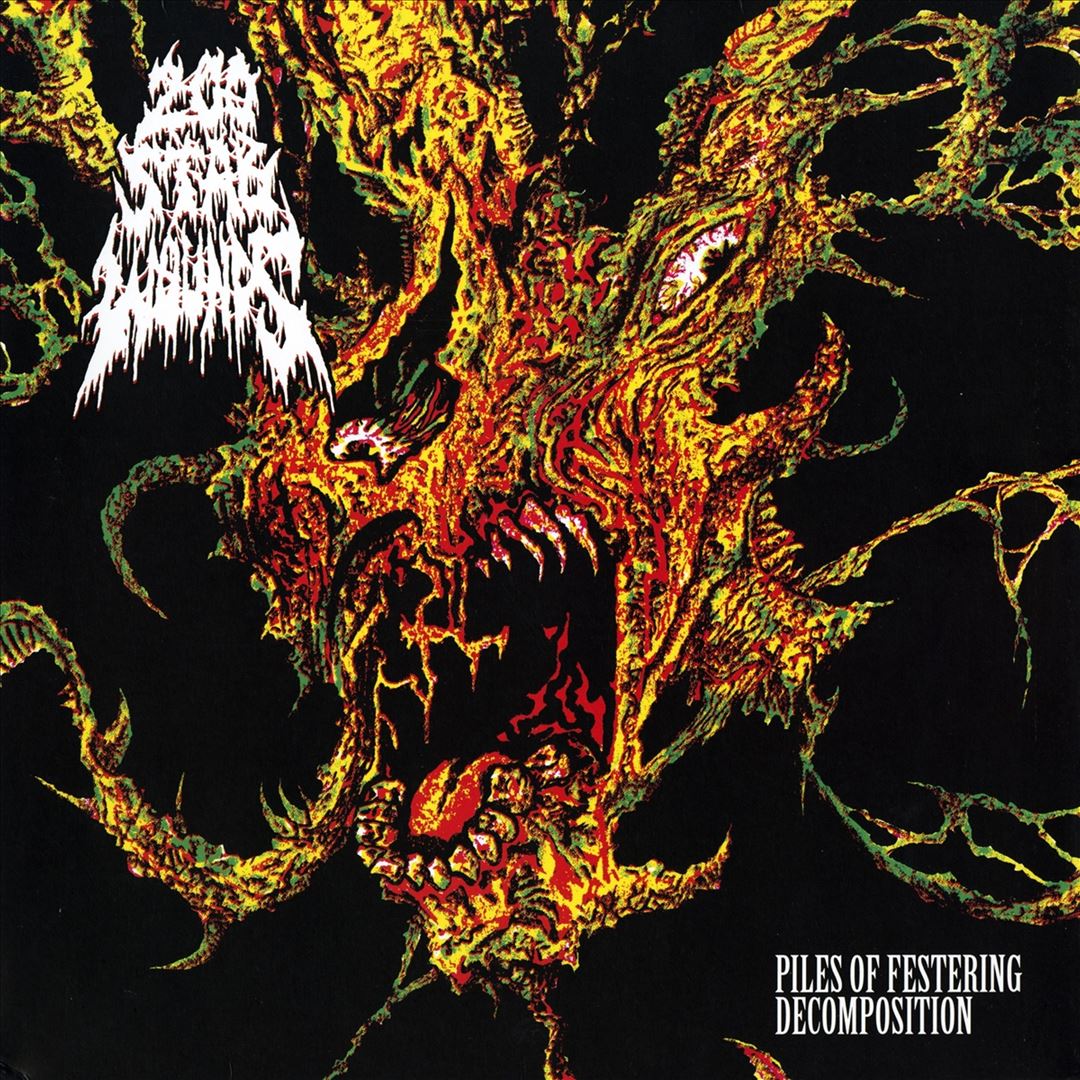 Piles of Festering Decomposition cover art