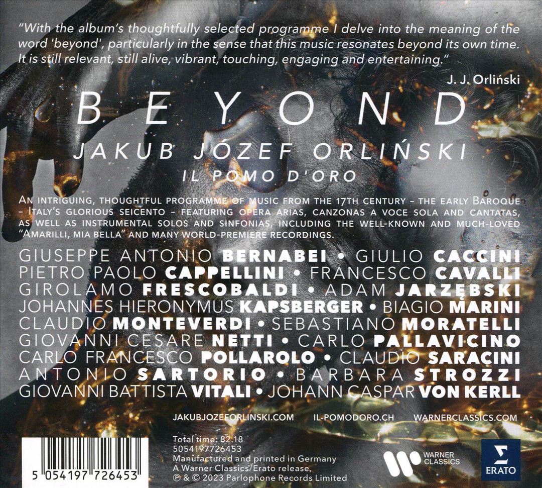 Beyond cover art