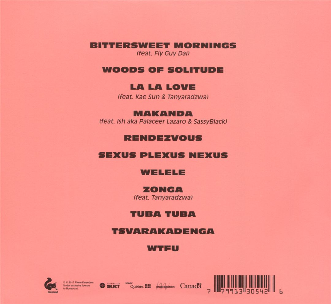 Makanda at the End of Space the Beginning of Time cover art