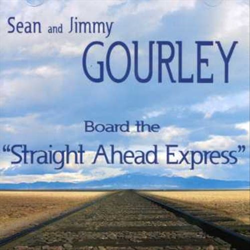 Board the Straight Ahead Express cover art