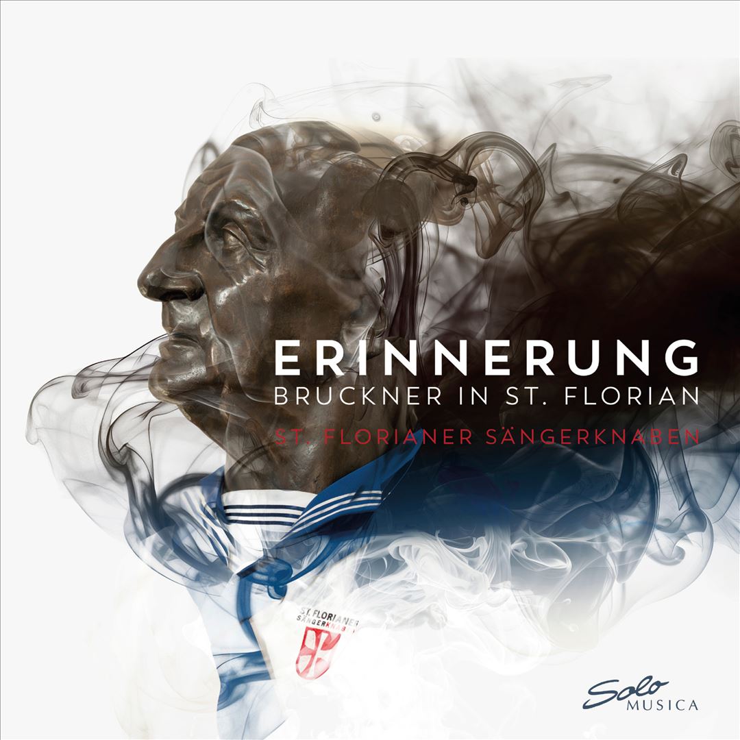 Erinnerung: Bruckner in St. Florian cover art