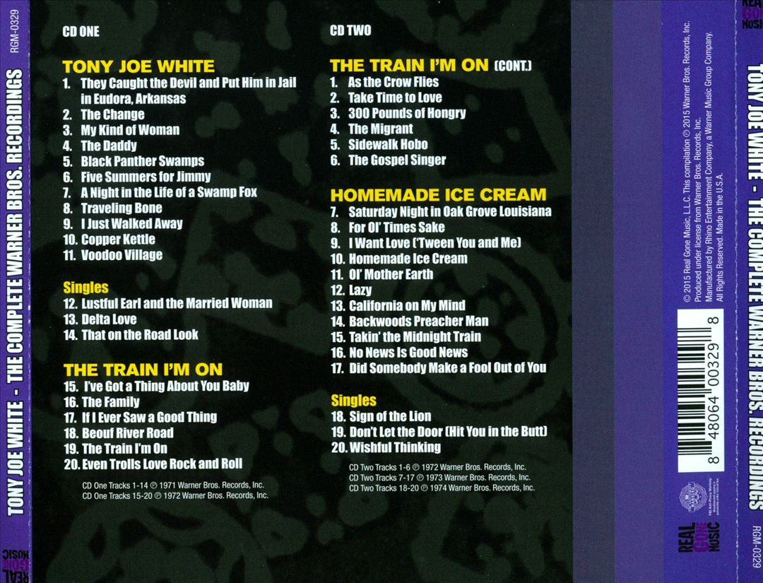 Complete Warner Bros. Recordings cover art