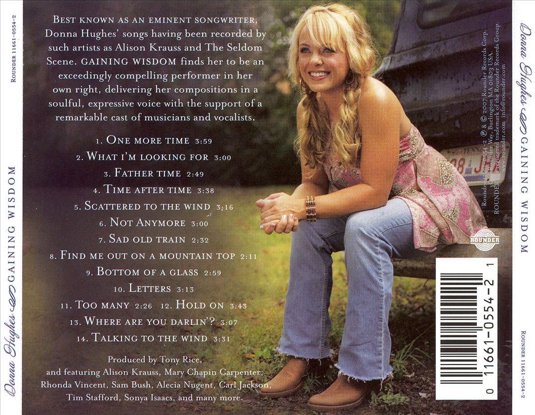 Gaining Wisdom cover art